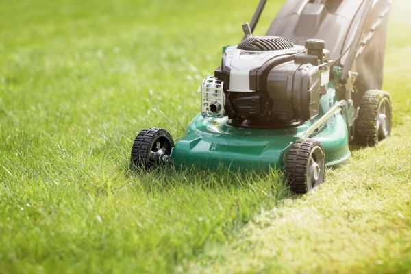 Property Mowing Service