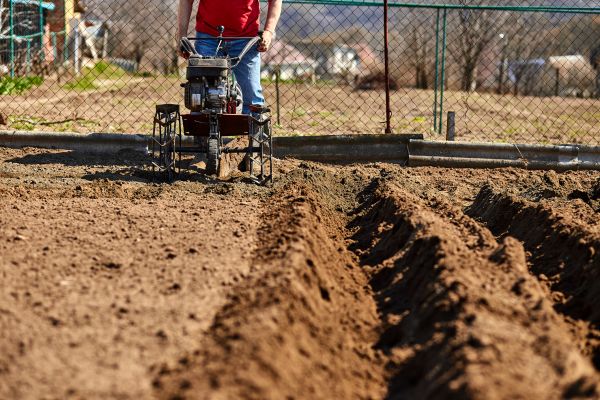 Grass Tilling - Grass Tilling Pearland, Texas