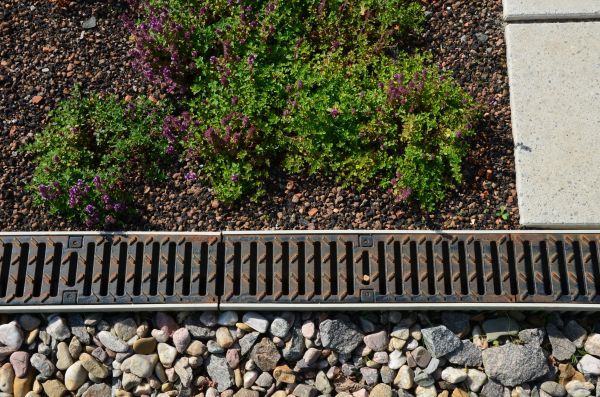 Yard Water Management Service