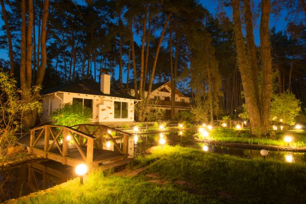 Landscape Lights Repair