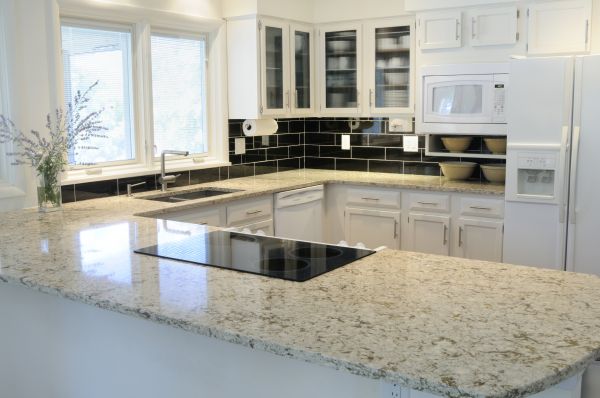 Granite Countertops Sealing