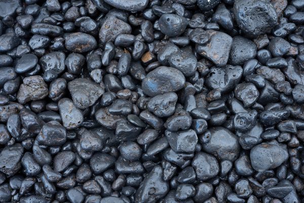 Lava Rock Removal