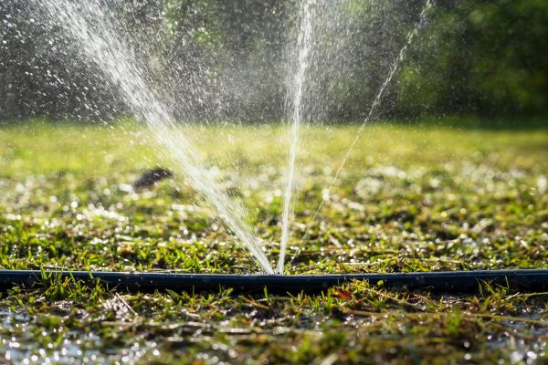 Irrigation System Replacement