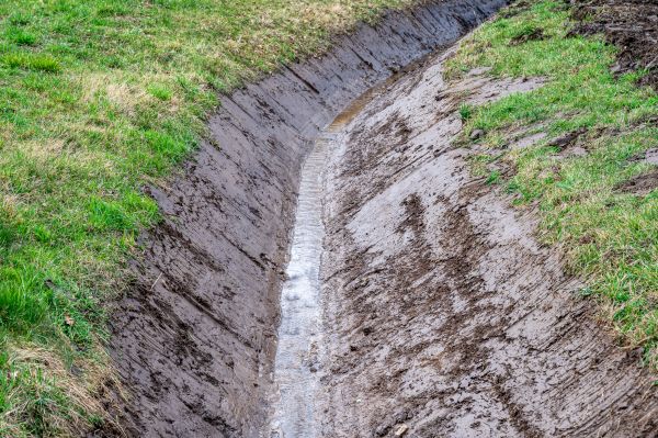 Drainage Ditch Cleaning - Drainage Ditch Cleaning West Fargo, North Dakota
