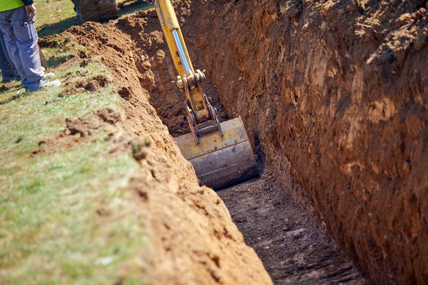 Ditch Excavation - Ditch Excavation Tyler, Texas