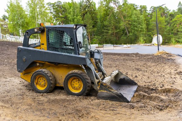Drainage System Excavation