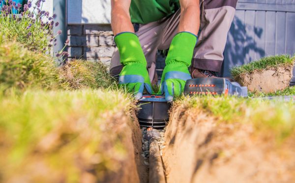 Underground Sprinkler Service