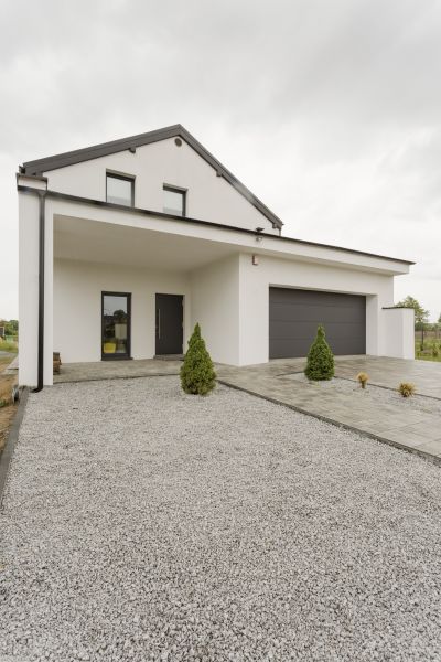 Driveway Gravel Addition