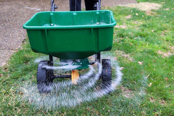 Lawn Fertilizing