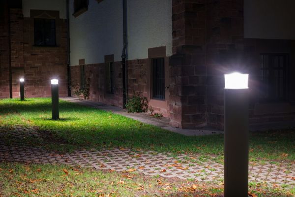 Outdoor Post Light Maintenance