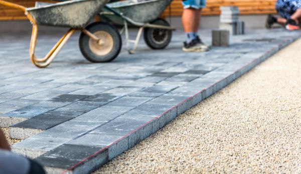 Paver Hardscape Installation - Paver Hardscape Installation Wilmington, Delaware