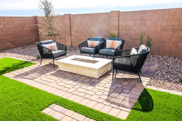 Paver Patio Preservation