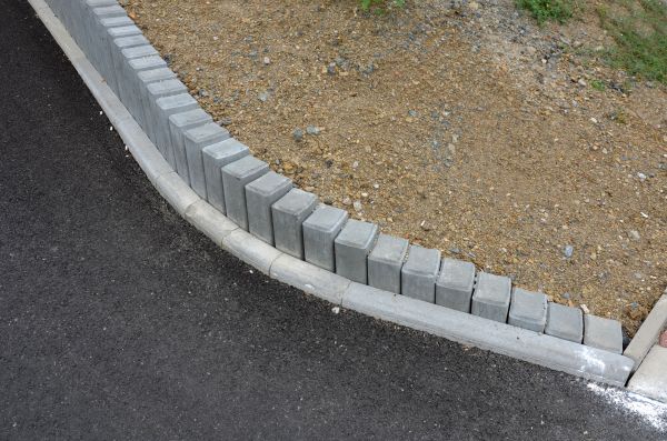 Exterior Curb Edging - Exterior Curb Edging Reno, Nevada