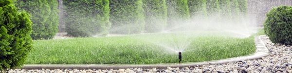 Outdoor Irrigation Service