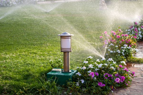 Garden Irrigation Service