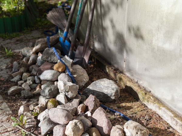 Landscaping Rock Disposal - Landscaping Rock Disposal Santa Cruz, California