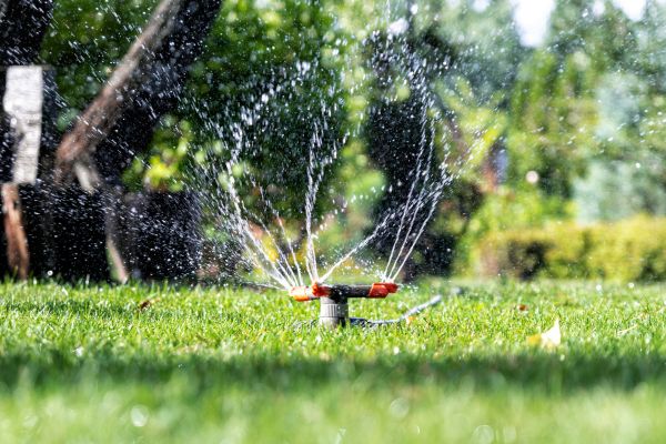 Garden Watering Services
