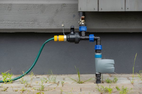 Lawn Irrigation Pump Repair