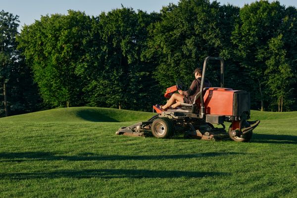 Golf Course Surface Repair