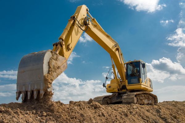 Excavating Service