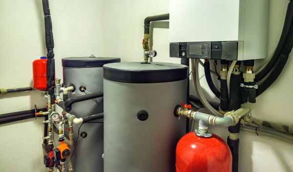 Gas Boiler Inspection