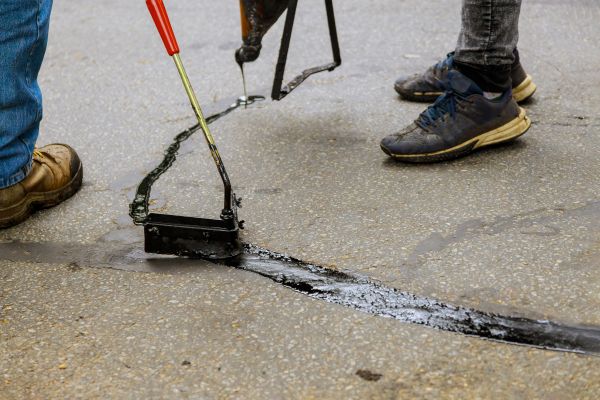Driveway Rut Repair - Driveway Rut Repair Conroe, Texas