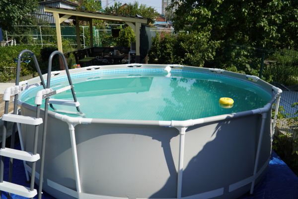 Above Ground Pool Preparation