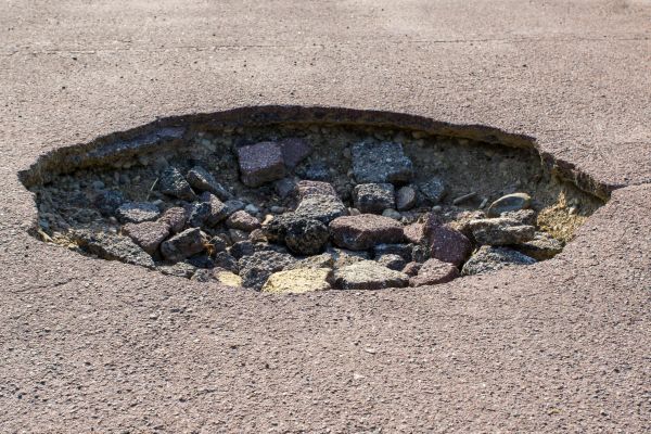Sinkhole Patching - Sinkhole Patching Dothan, Alabama