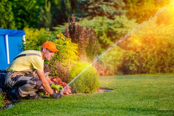Property Sprinkler Repair