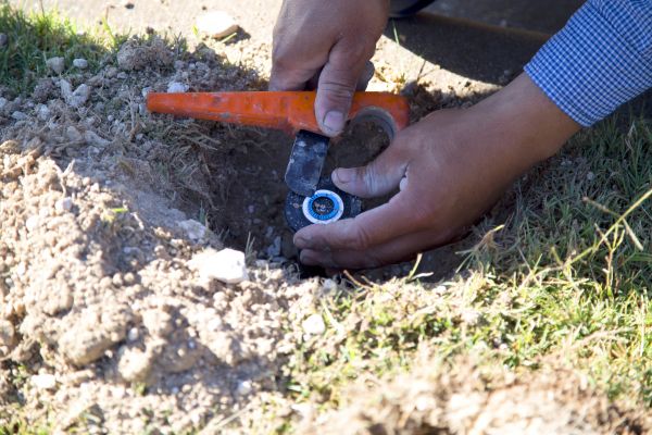 House Sprinkler Repair