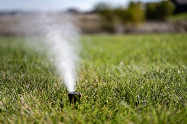 Home Sprinkler Repair
