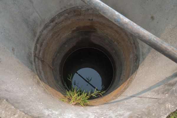 Residential Dry Well Service