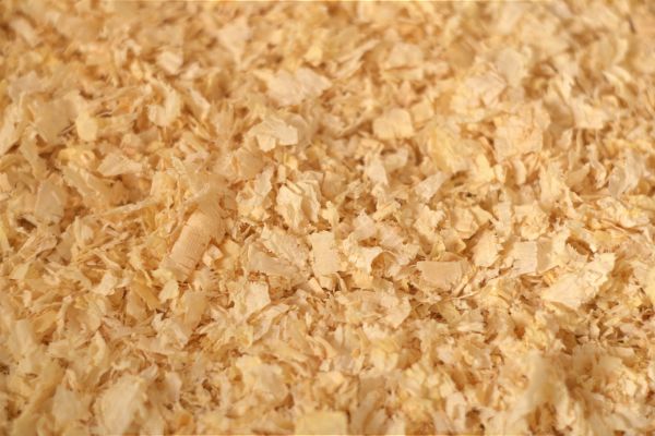 Cedar Shavings Delivery