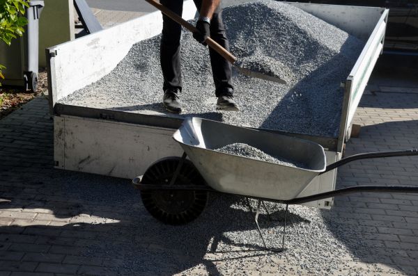 Home Gravel Delivery