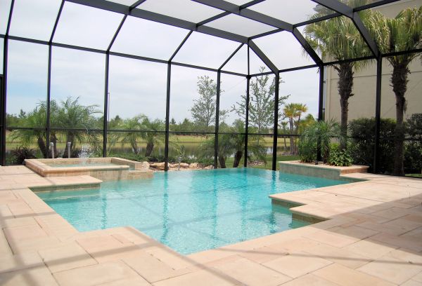 Pool Pavers Resurfacing