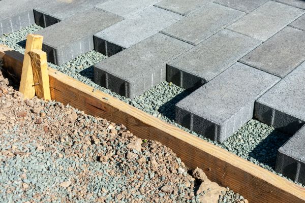 Pavers Expansion