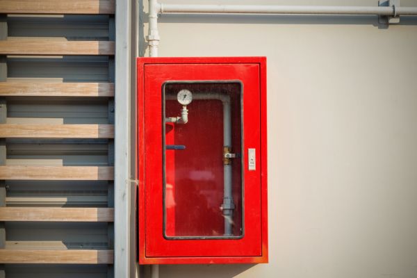 Sprinkler Control Box Repair