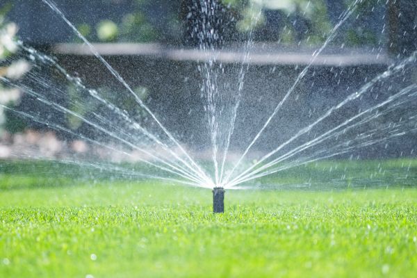 Home Sprinkler Installation