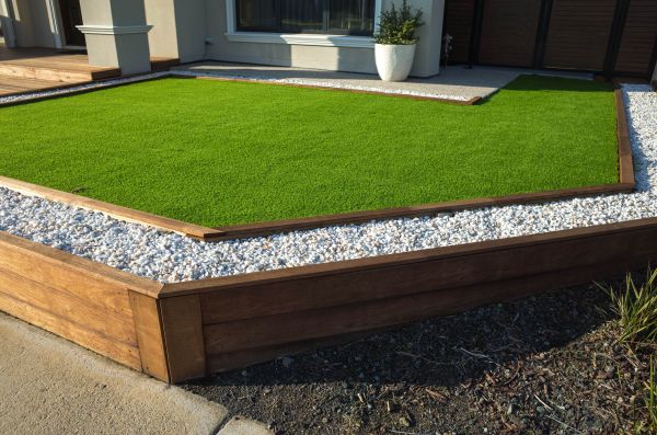 Artificial Lawn Maintenance