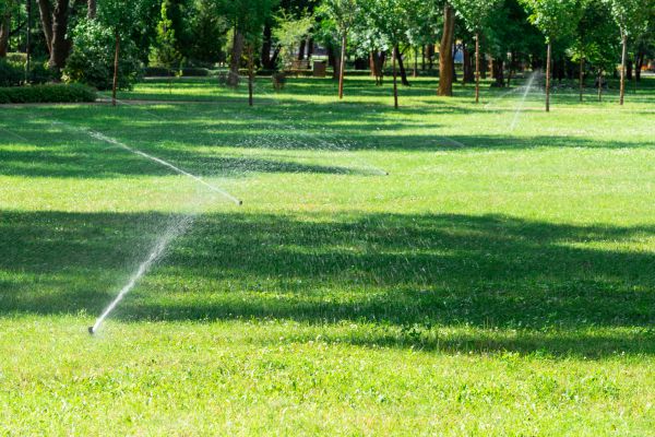 Commercial Irrigation Repair