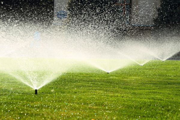 Lawn Irrigation System Repair