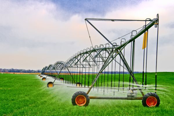 Industrial Irrigation Repair