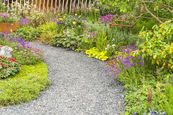Gravel Installation