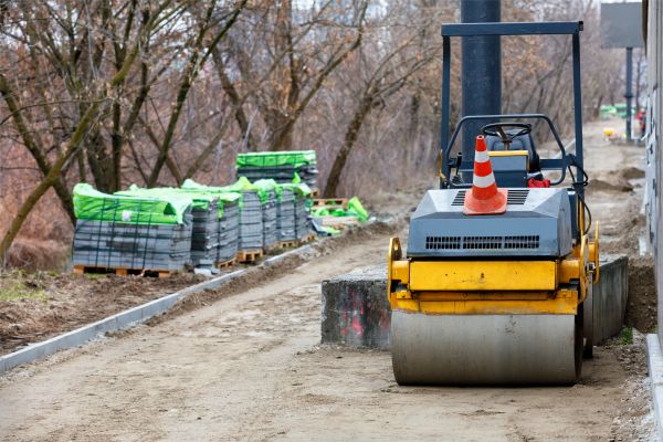 Road Base Construction