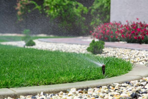 Garden Sprinkler Replacement - Garden Sprinkler Replacement Kingwood, Texas