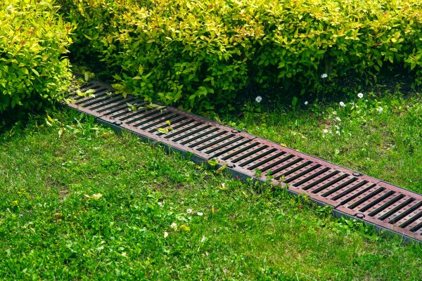 Land Drainage Installation