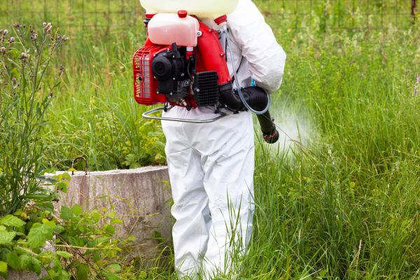 Herbicide Application