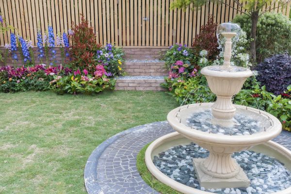 Garden Fountain Service