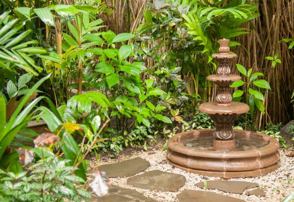 Landscape Fountain Service