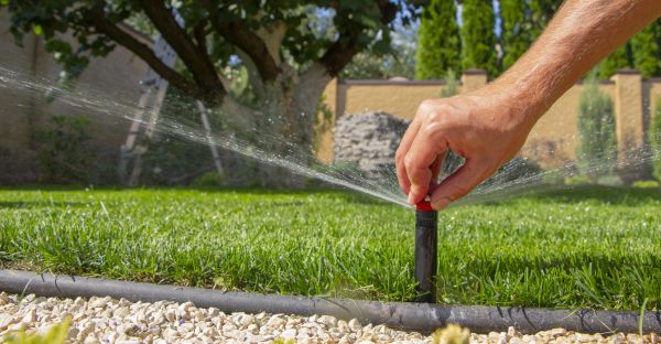 Irrigation System Installation